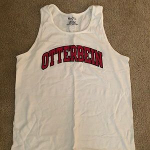Otterbein tank. Like new.